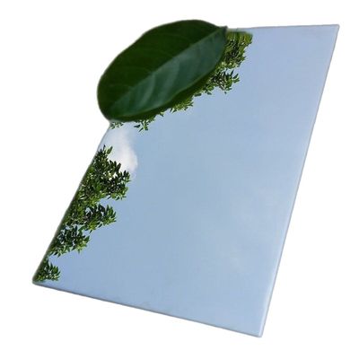 Un bon prix. Plaque miroir en acier inoxydable 8K haute brillance ASTM AISI DIN JIS GB pour la rénovation de salle de bain en ligne