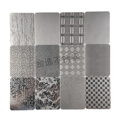 Good price Diamond Embossed Mirror Steel Plate Custom Density For TV Background And Foyer Wall online