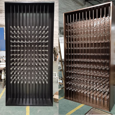 Un buon prezzo. Cantinetta per vino a libera installazione in acciaio inossidabile, termostato regolabile, funzionamento silenzioso in linea