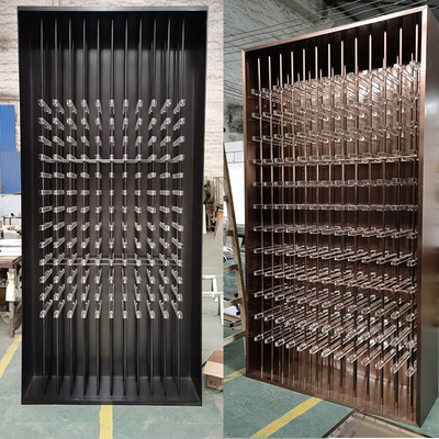 Good price Freestanding Stainless Steel Wine Cooler Cabinet Adjustable Thermostat Quiet Operation online