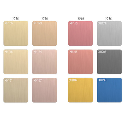 Good price Satin Finish Brushed Stainless Steel Panels Anti Fingerprint For Kitchen Countertops online